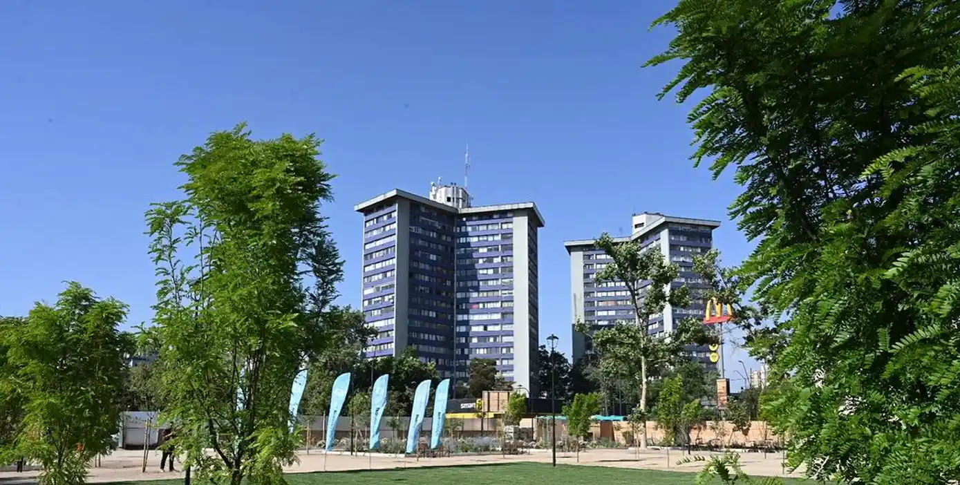 Edificio del Anfiteatro