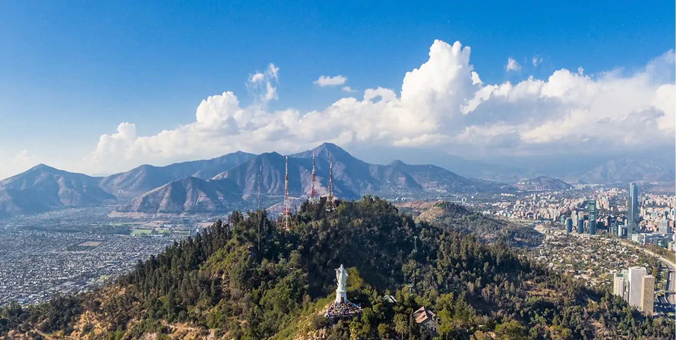 Parque Metropolitano de Santiago