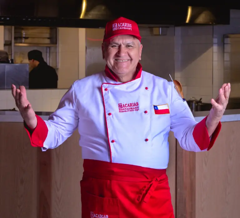 Zacarías Cocina Chilena